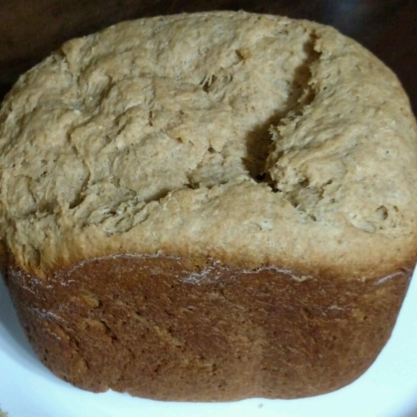 Oatmeal Molasses Bread