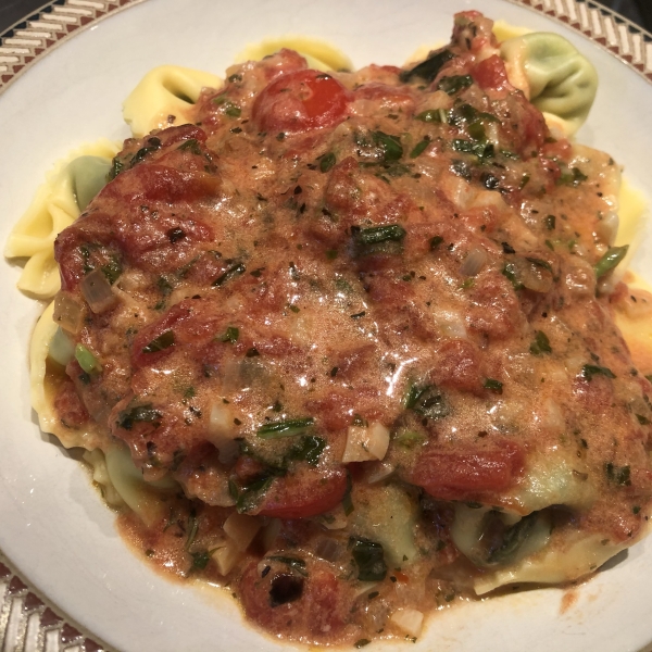 Easy Vodka Sauce