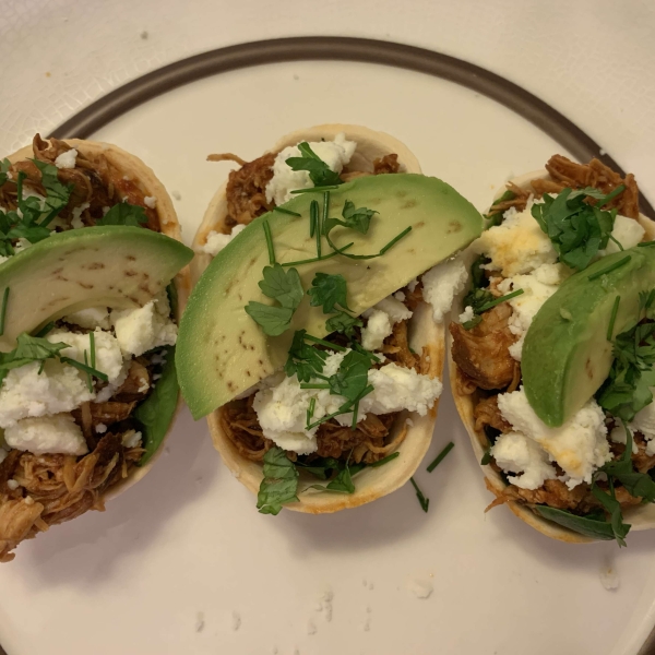 Mexican Tinga