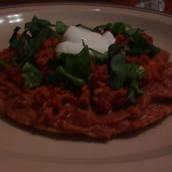 Mexican Tinga