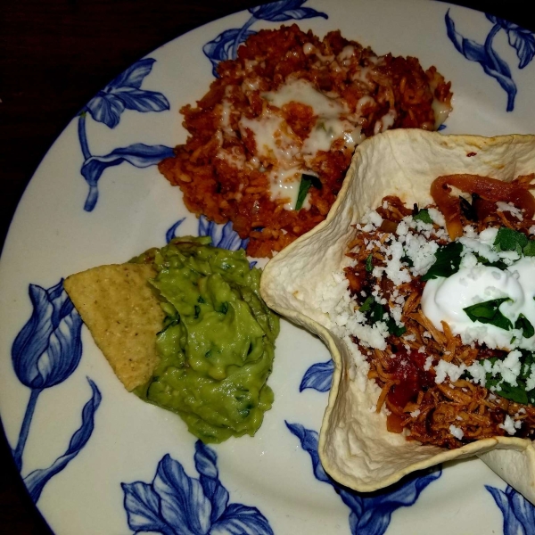 Mexican Tinga