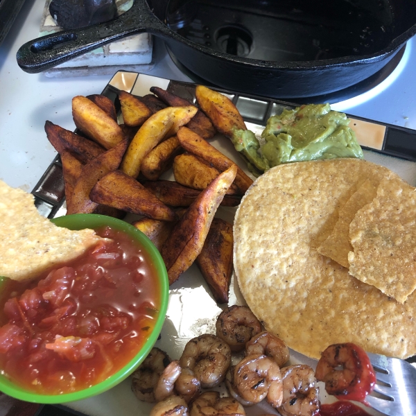 Fried Plantains