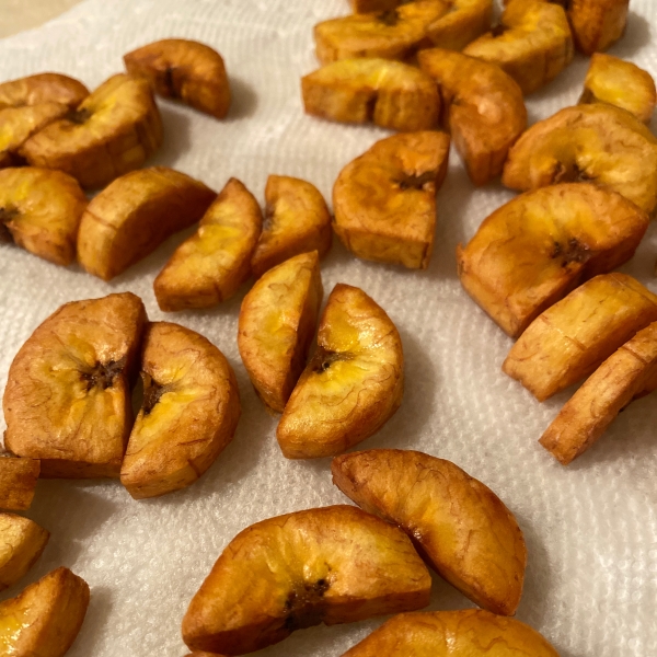 Fried Plantains