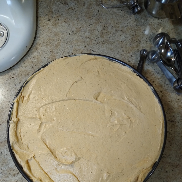 Whipped Pumpkin Pie