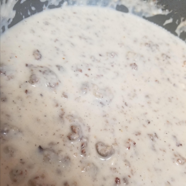 Sausage Gravy I