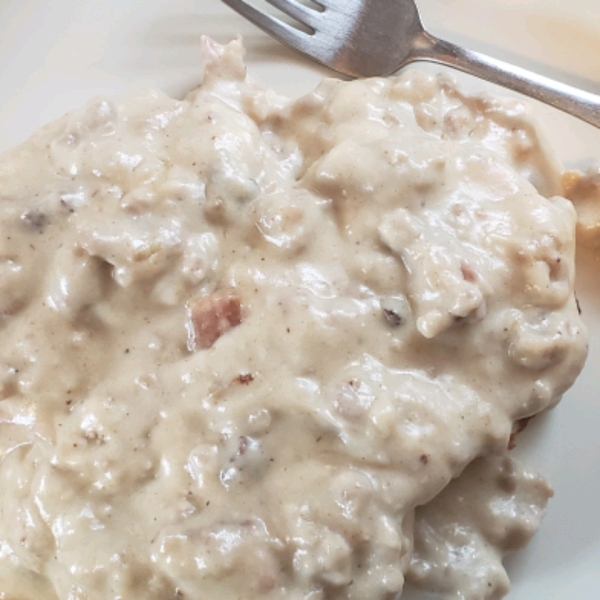 Sausage Gravy I