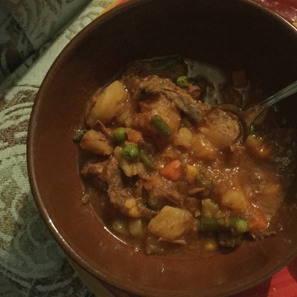 Instant Pot Best Beef Stew