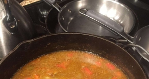 Vietnamese-Style Chicken Curry Soup