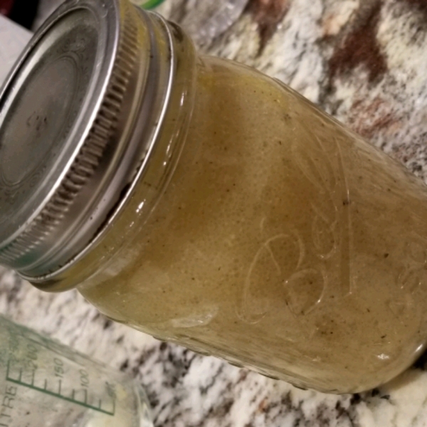 Mustard Vinaigrette