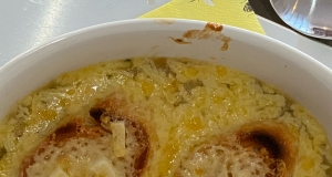 French Onion Soup X