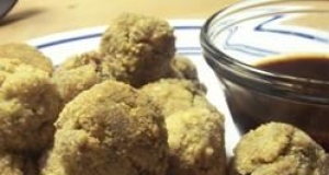 Sausage Sauerkraut Balls