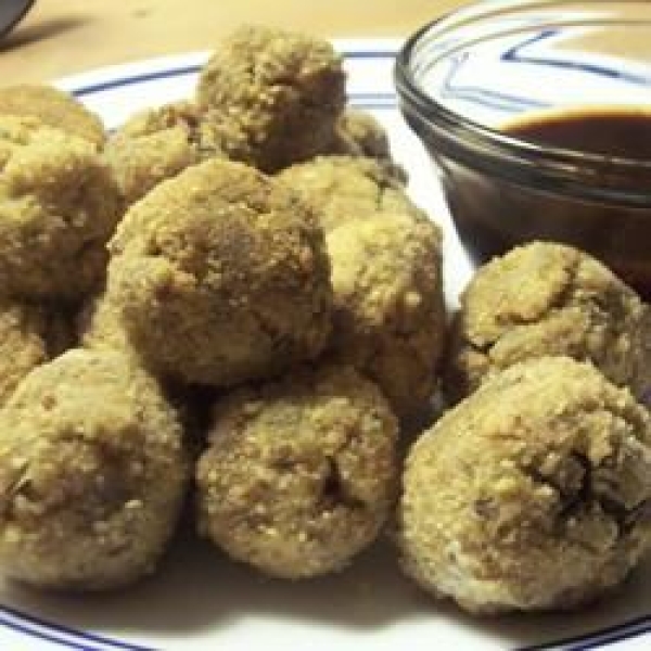 Sausage Sauerkraut Balls