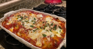 World's Best (Now Vegetarian!) Lasagna