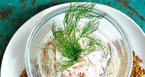 Salmon Salad Dip