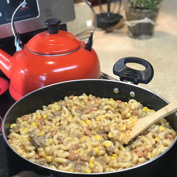 Mexican Goulash