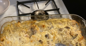 Chicken Tetrazzini IV