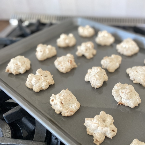 Chewy Cereal Cookies