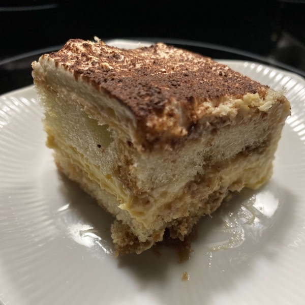 Tiramisu