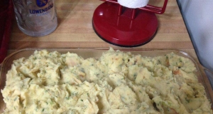 Pennsylvania Dutch Potato Filling