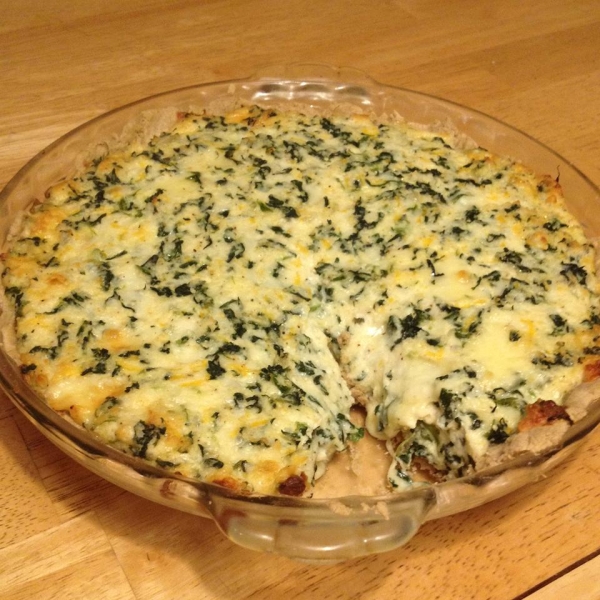 Spinach Cheese Pie