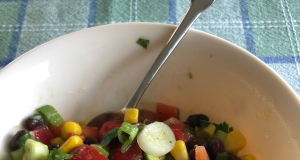 Black Bean Salad