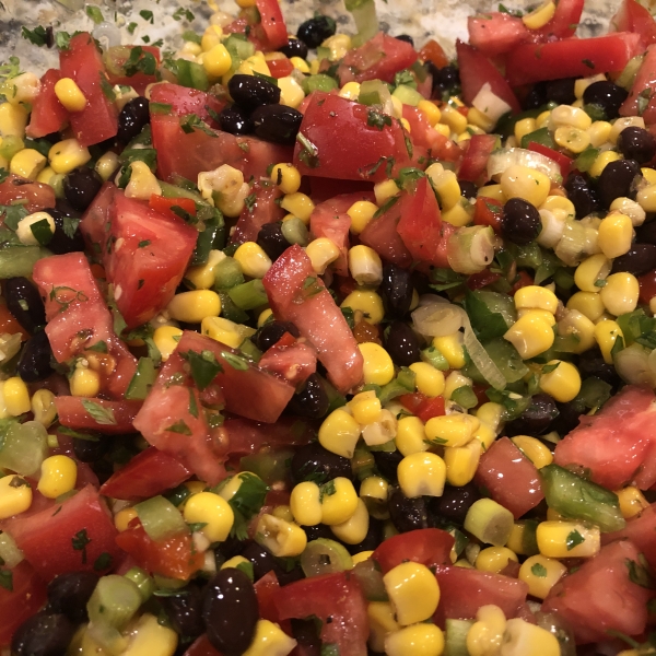 Black Bean Salad