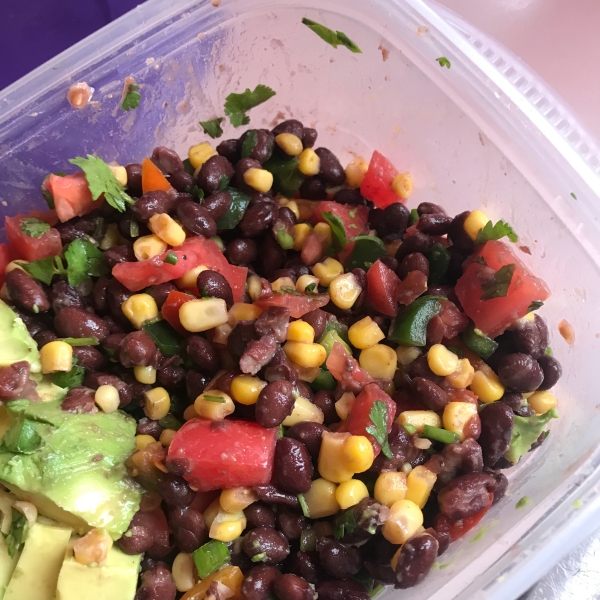 Black Bean Salad
