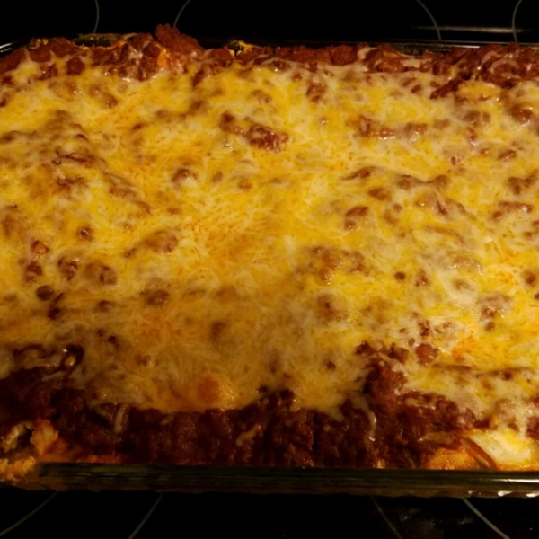 Baked Pasta Casserole