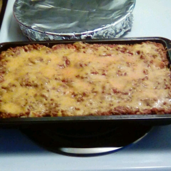 Baked Pasta Casserole