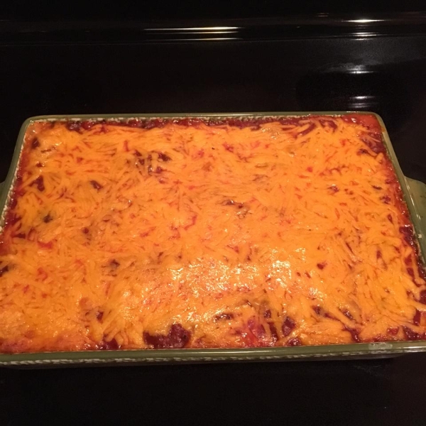 Baked Pasta Casserole