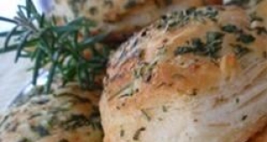 Herb Butter Biscuits