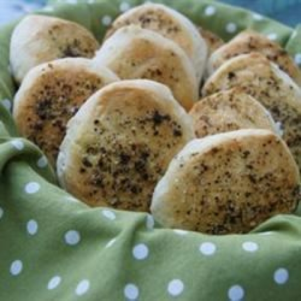 Herb Butter Biscuits