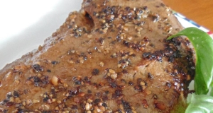 5-Ingredient Flat Iron Steak Marinade