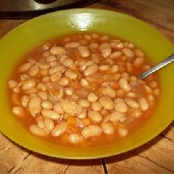 Basic Bean Soup