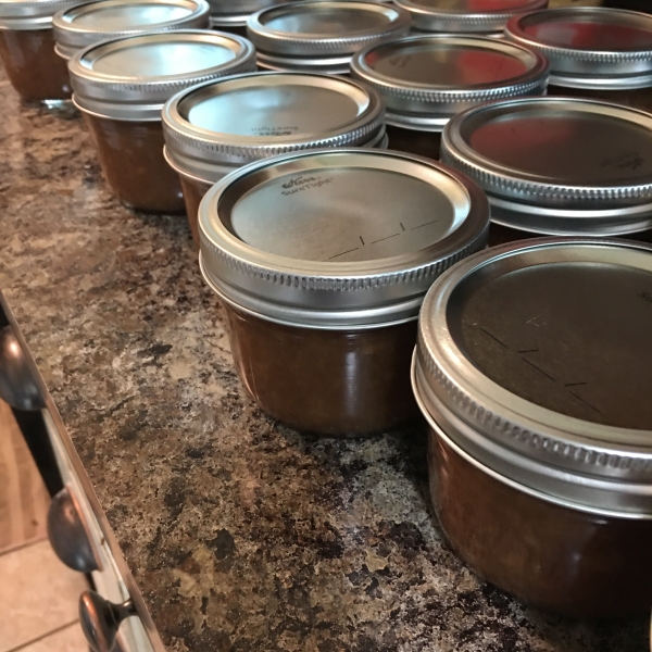 All Night Apple Butter