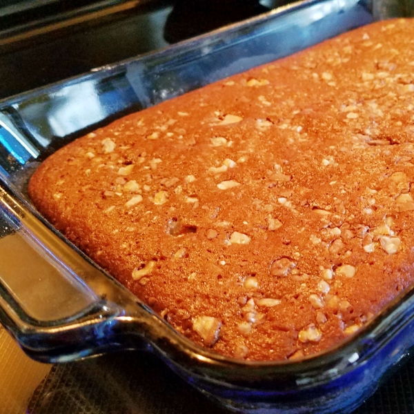 Easy Banana Cake