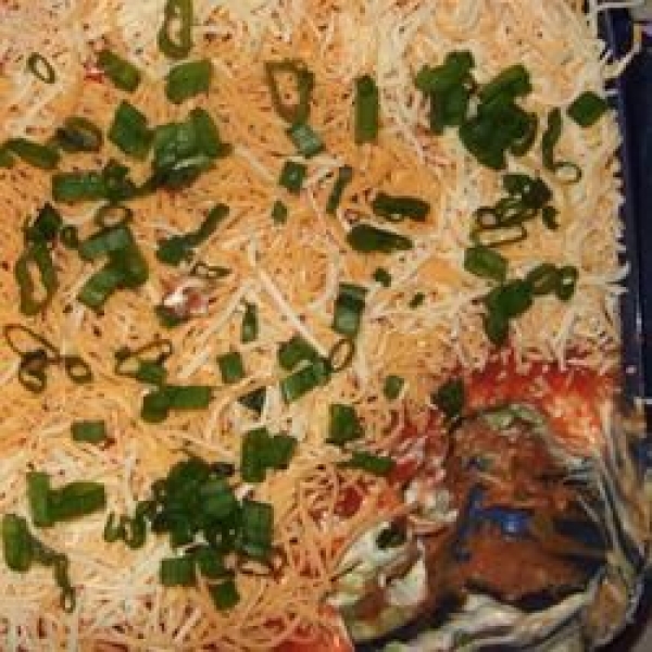 Seven Layer Dip