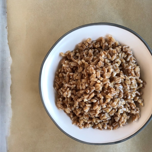 Instant Pot® Farro