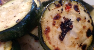 Grilled Zucchini II