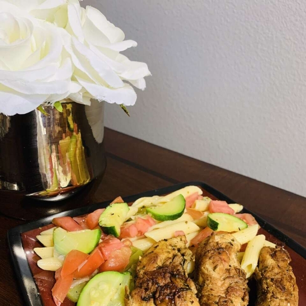Lemon Thyme Chicken Tenders