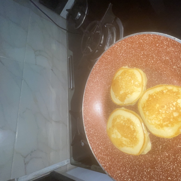 Fluffy and Delicious Pancakes