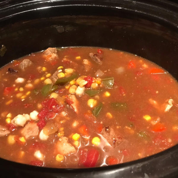 Gringo Posole