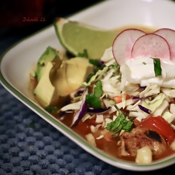 Gringo Posole