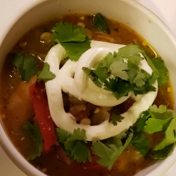Gringo Posole