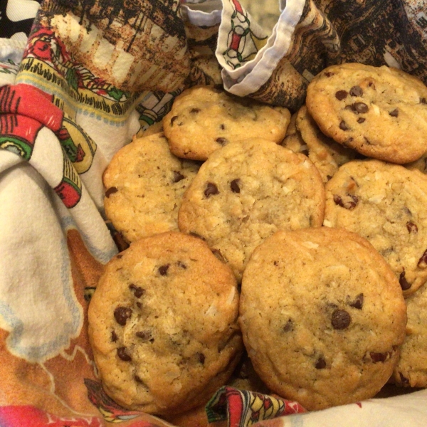 Coconut Joy Cookies