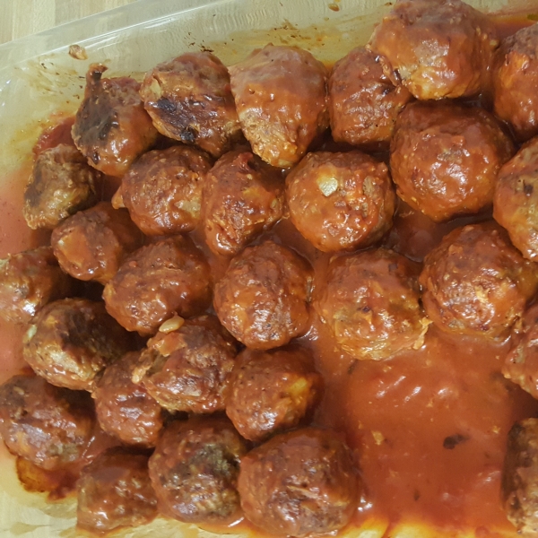 Porcupine Meatballs III