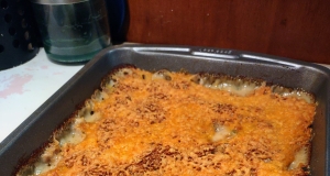 Turkey Casserole