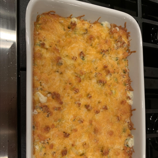 Turkey Casserole