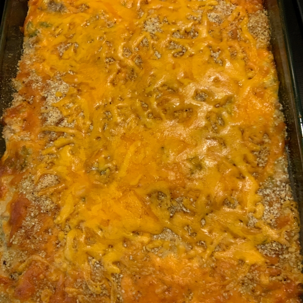 Turkey Casserole