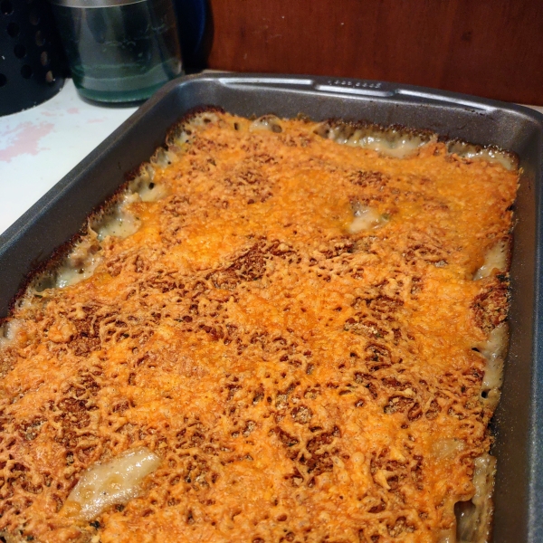 Turkey Casserole